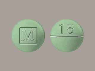 Oxycodone 15mg
