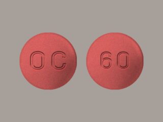Oxycontin OC 60mg