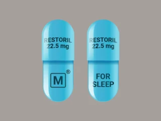 Restoril 22.5mg
